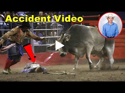 Video: Dylan Grant Bull riding star killed by bull after being trampled to death in Texas Rodeo