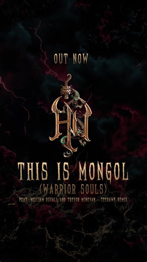 The Hu - Echos of Thunder EP is out now! Check out these new alternate versions of the band’s hits. Listen here! 落 | The HU | Facebook