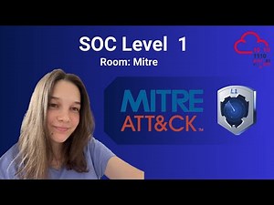 SOC Level 1 - MITRE | TryHackMe