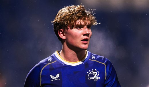 Who is Caspar Gabriel? The Austrian sensation in line for Leinster debut