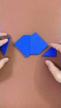 build a rectangle#Puzzles #IQ #iqtest