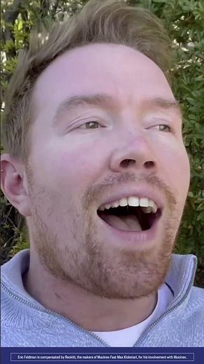 Mucinex ® | Kickstart