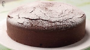 317K views · 2.9K reactions | Shall we bake? Here is something simple put together, if you are looking to create something special and interesting for your kids than this simple eggless chocolate cake will certainly win their hearts. . | Sanjeev Kapoor | Facebook