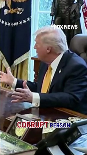 Trump calls blue state officials 'corrupt people' #trump #shorts #newyork