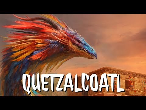 MF #26: Quetzalcoatl, The Feathered Serpent God [Aztec Mythology]