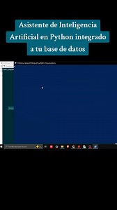 26 shares |  ¿Quieres impulsar tus ventas?  Desarrollamos un asistente IA 烙 con Python integrado a tu base de datos ️, capaz de analizar la información, automatizar procesos ⚙️ y ayudarte a tomar mejores decisiones comerciales .  Tiendas Asport de Tacna  forma parte de nuestra cartera de clientes, respaldando la calidad, confianza y efectividad de nuestros servicios 欄. @destacar | Métodos Numéricos | Facebook