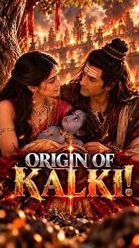 Origin of Kalki! RAKHT EP10