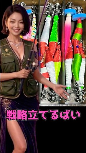 Squid Metal Gear: Kyushu Strategy for Obama Tournament! / 小浜イカメタル大会の戦略ば立てるばい！