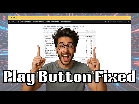 How To Fix Valorant Play Button Not Working - Full Tutorial