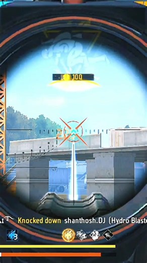 NET LEVEL 😈 WATER GUN OP GAMEPLAY 💦 #shorts #gaming #tondegamer