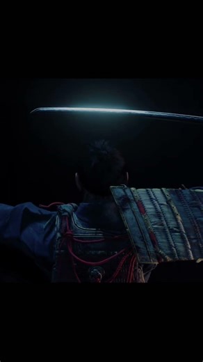 THE AWAKENING; Sakai Katana Unsheathed Ghost of Tsushima [4K HDR]