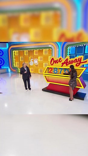 Winning prizes is definitely my love language 😍 #priceisright