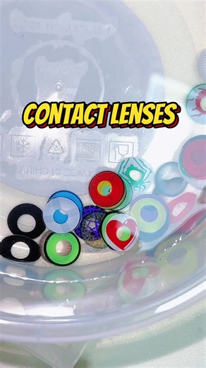 Which one do u like best ?#howto #showcase #contacts #tips #tutorial #foryoupage #trending #contact #cosplay #cosplayer #sharingan