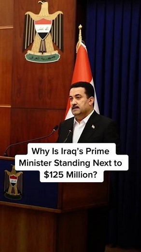 Iraq Prime Minister's $2.5 Billion Corruption Scandal Revealed