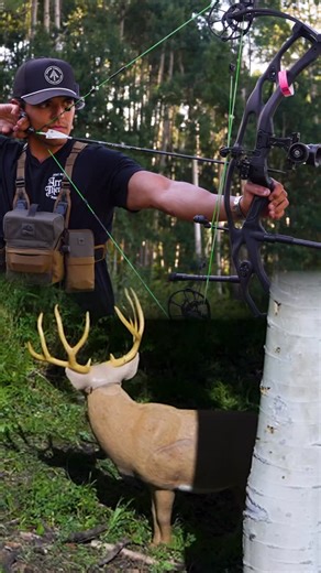 Ty Jordan | Total archery challenge Colorado #archery #bowhunting #3darchery #hoytarchery #archerytrickshot #hoyt #ultraviewarchery... | Instagram