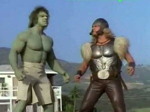 The Incredible Hulk Returns - Fan Movie Trailer