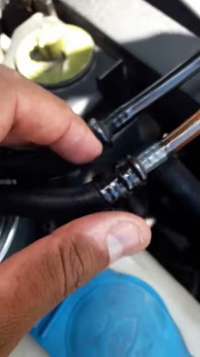 Bulle air dans circuit gasoil golf 4 Tdi