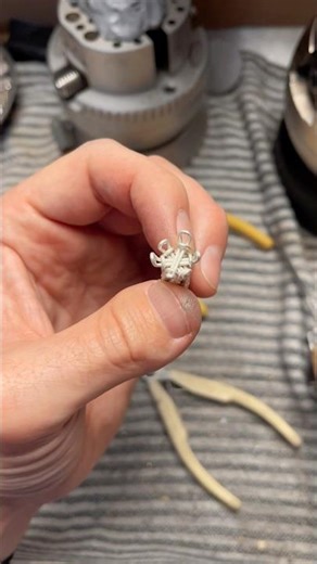 Making classic handmade foxtail bracelet / Dynamis Jewelry