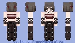 + ᴀ ᴛʜᴏᴜꜱᴀɴᴅ ʜɪᴅᴅᴇɴ ɴᴇᴇᴅʟᴇꜱ + Minecraft Skin