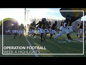 2025 Operation Football Week 4 Recap | 13Sports