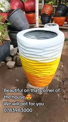 14 shares | Fiber pots paired with plants bring natural beauty and sustainability together. Made from lightweight yet durable materials, these pots are eco-friendly, breathable, and perfect for healthy plant growth. They enhance any space—indoors or outdoors—with a modern, organic touch | Meg Pots and Plants | Facebook