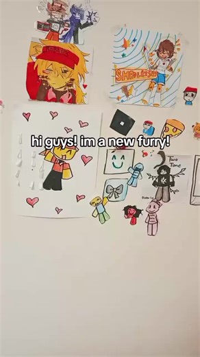 My First Fursuit as a New Furry