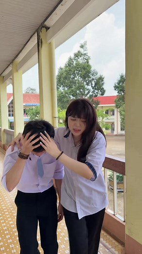 tiểu phẩm với mấy idol đăk mil @Vyle đời thường