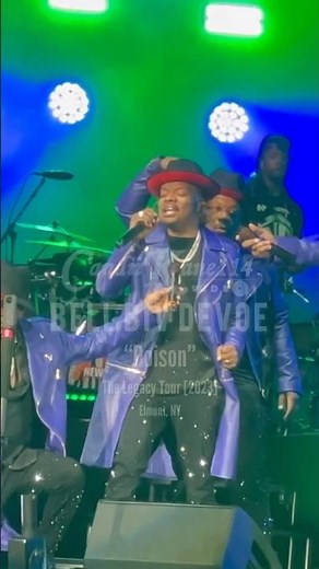 Bell Biv DeVoe “POISON” live in Elmont, NY #TheLegacyTour [2023]