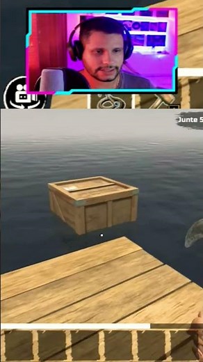 SURVIVAL ON RAFT - MULTIPLAYER SURVIVAL GAME ON THE HIGH SEAS FOR MOBILE (ANDROID/IOS)