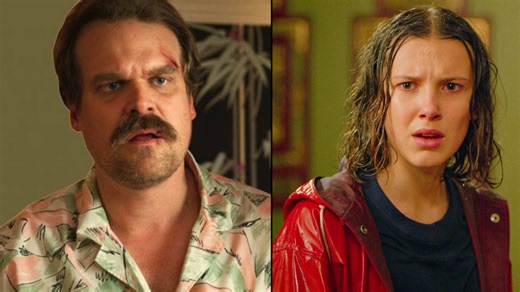 Stranger Things is adding four new characters in season 4