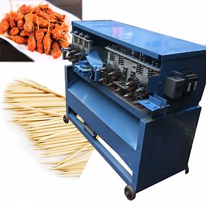 [Hot Item] Wooden Toothpicks Production Machine/Bamboo Stick Incense Making Machine