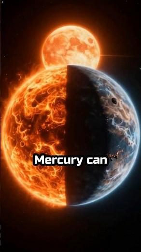 Venus vs Mercury Which Planet is REALLY Hotter