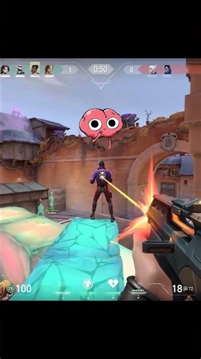 I Uninstalled Valorant #valorant #valorantclips #gaming