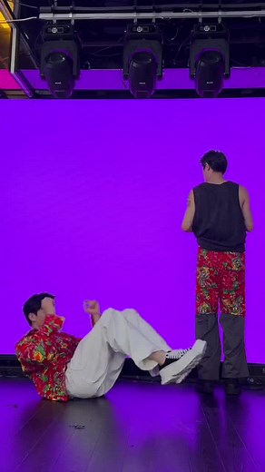 这种趋势很让人上瘾，开玩笑的 Qc.原始视频 #dance #fyp #foryou