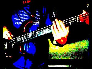 Michael Jackson - Thriller - Bass Cover