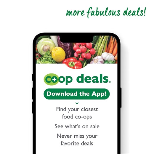 11 reactions |  BOGO Alert!  Your favorite Co-op Deals just got even better — Buy One, Get One FREE! Stock up, save big, and feel good knowing you’re supporting a community-owned grocery store while you shop.  #CoopDeals #FoodShedCoop #ShopLocal #BOGO | Food Shed Co-op | Facebook