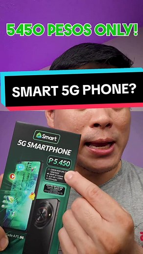 Introducing the ZTE Blade A75 5G: Your Affordable Smart 5G Smartphone!