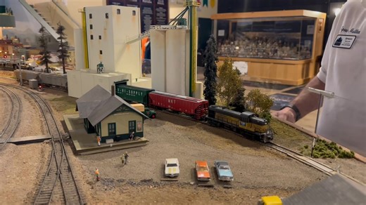 🚂 ALL ABOARD for OC&E Weekend! 🚂 This weekend only at the Colorado Model Railroad Museum! Step back in time and experience the legendary Oregon, California & Eastern Railway (OC&E) – the historic lumber line that connected remote timber towns across the rugged West. What makes OC&E Weekend special? • Watch authentic OC&E locomotives haul timber through breathtaking miniature landscapes • Explore the fascinating history of logging railroads that built the West • See incredibly detailed scenes o