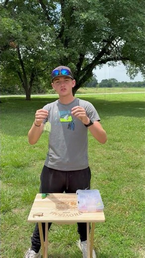 My favorite top water lures to use this summer ￼