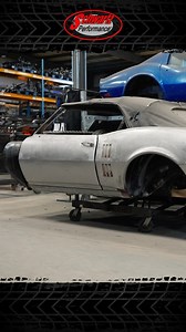 Update on this Tesla powered 1968 Pontiac Firebird! Scanning and engineering continue as we are trying to utilize as many components of the factory drive train and suspension. The chassis design is nearly complete as we decide on final placement of the battery packs! #tesla #teslamotors #restomod #classiccar #electric #electriccar | Schwartz Performance Inc.