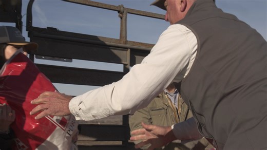 35K views · 2K reactions | Last week, Rodeo Life set out to the Panhandle of Texas to help with fundraising efforts and to deliver donations for the people and livestock affected by the recent fires. Despite the challenges, Rodeo Life remains steadfast in its commitment to providing aid and support to those in need. | Rodeo Life | Facebook