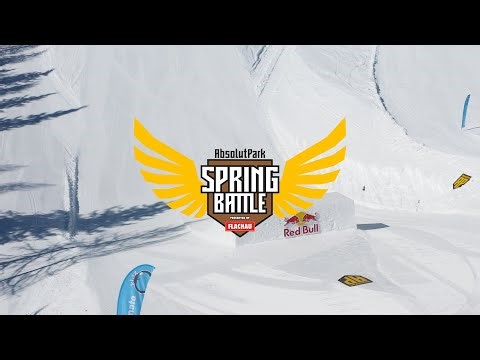 Spring Battle 22 - Big Air Freeski Men