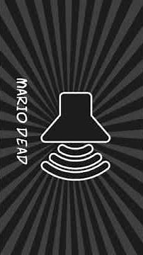 MARIO DEATH SOUND EFFECT