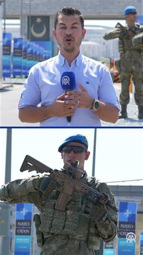Ay Yıldız Karargahı ilk resmi organizasyonuna 36. NATO Zirvesi ile ev sahipliği yapacak