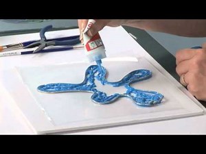 Flexible "Glass" Sculpture - Lesson Plan