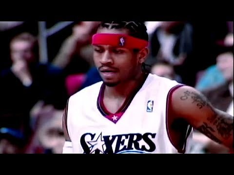 The Best Intro In NBA Video Game History