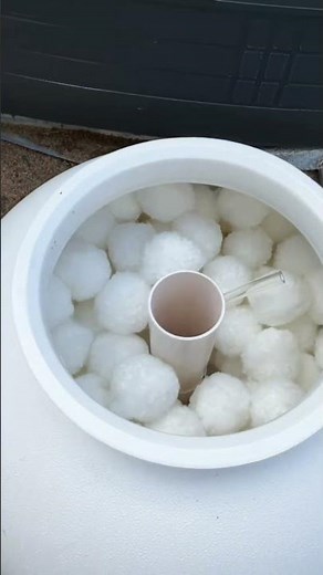Is Your Pool Filter Overworked? Discover the VEVOR Difference! #PoolMaintenance #VEVOR