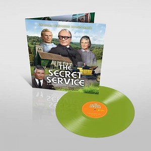 Gerry Anderson / Barry Gray Orchestra - OST: Secret Service