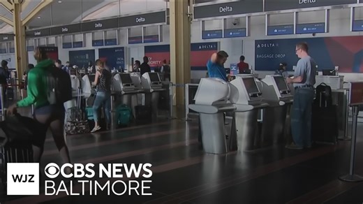 Delta Airlines increases checked bag fees for tickets after April 8