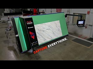 SlabVision Scanner | Capture Everything